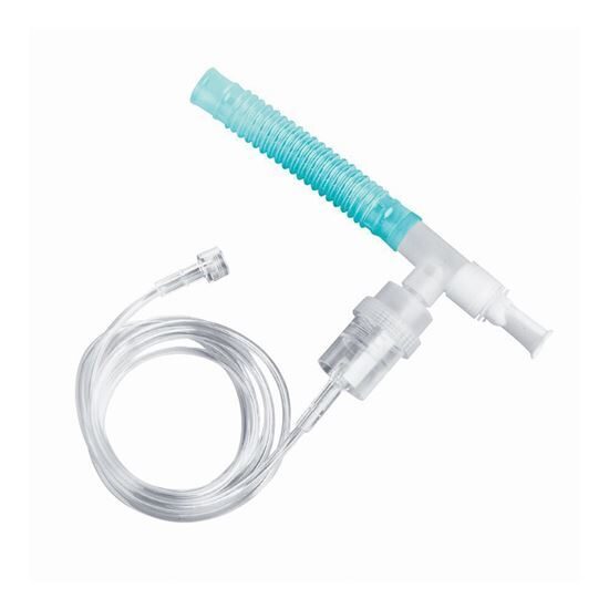 Nebulizer Mouthpiece wTubing and Reservoir Tube Universal 6mL   Micro Mist  Each