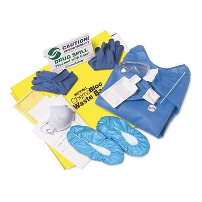 ChemoPlus™ Chemotherapy Spill Kits 4/Case