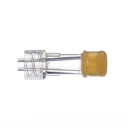 Intermittent Injection Cap Priming Volume 0.2 mL, Latex Free, 100/Case