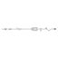 FilterFlow Primary IV Administration Set with 1 Injection Port 12 Micron Filter 15 DropsmL 106 Tubing 50Case