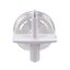 Chemo Dispensing Pin 02mu Air Filter Latex Free DEHP Free 50Case