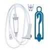 IV Set Secondary Universal with Safeline Cannula SpinLock 49 50Case
