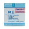 Catheter IV 20G x 1 14 Sterile SURFLO 50Box