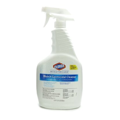 Dispatch® Bleach Germicidal Cleanser, 22 oz