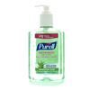 Hand Sanitizer Aloe with Pump 8 Ounce Bottle Purell Each