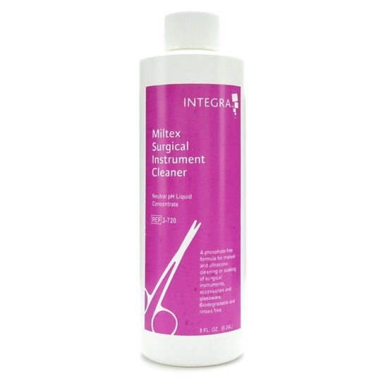 Surgical Instrument Cleaner 8 Ounce Miltex Each