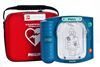 Defibrillator Automatic Phillips HeartSmart OnSite wVoice Prompts Each