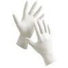 Gloves Exam Latex Powderfree XLarge Ivory MicroDerm 100Box