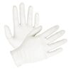Gloves Exam Latex Powderfree XLarge Ivory MicroDerm 100Box