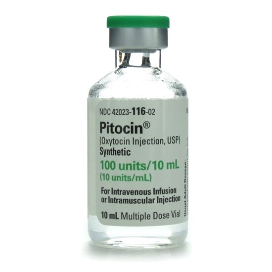 Pitocin Oxytocin 10umL   MDV  10mLVial