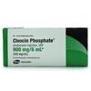 Cleocin Phosphate Clindamycin 150mgmL  900mgvial SDV 6mL 25 VialsTray
