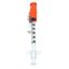 03cc Insulin Syringe 29G x 12 Safety BD SafetyGlide 100Box