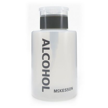 McKesson Alcohol Dispensing Bottle 9 oz, Each
