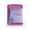 Prodigy NoCode Test Strips  Blood Glucose   50Box