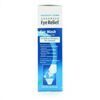 Eyewash Eye Relief Irrigating Solution 4oz Each