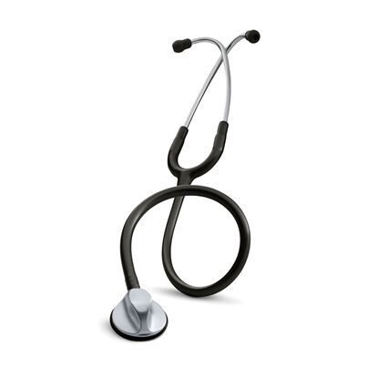 Stethoscope, Littmann® Master Classic II, Black, 27", Each