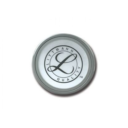 Diaphragm for Littmann Cardiology III Stethoscope, Tunable w/Rim assembly, Black  EACH