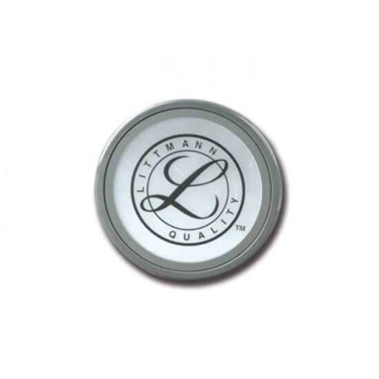 Diaphragm for Littmann Cardiology III Stethoscope Tunable wRim assembly Black  EACH