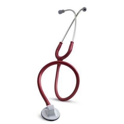 Stethoscope, Littmann® Select, Burgundy, 28", Each