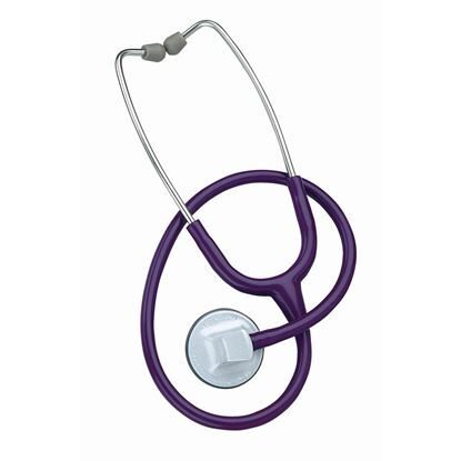 Stethoscope, Littmann® Select, Purple, 28", Each