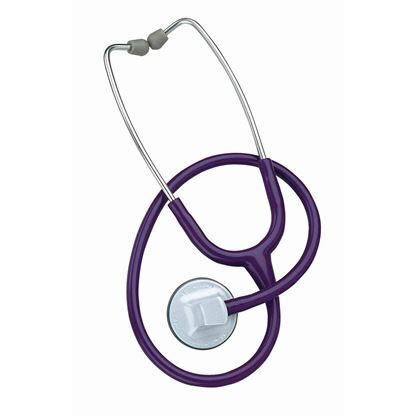 Stethoscope, Littmann® Select, Raspberry, 28", Each