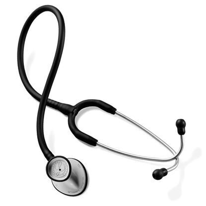 Stethoscope, Littmann® Lightweight II S.E., Black, 28", Each