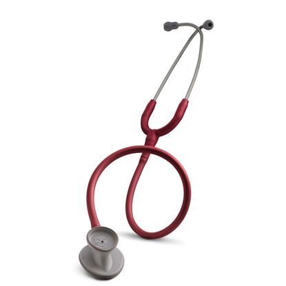 Stethoscope, Littmann® Lightweight II S.E., Burgundy, 28", Each