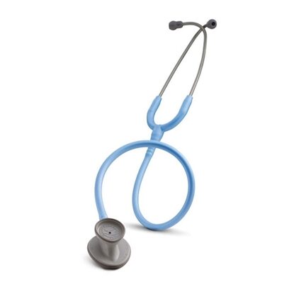 3M™ Littmann® Lightweight II S.E. General Exam Stethoscope  Caribbean Blue 28" Tube Double Sided Chestpiece, Each