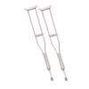 Crutches Aluminum   Adult   1 Adjustable  1 PairBox