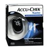 AccuChek Nano Meter Kit  wFastclix lancing device   Each