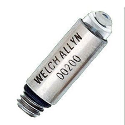 Bulb, Halogen 2.5V, for Otoscope, Each