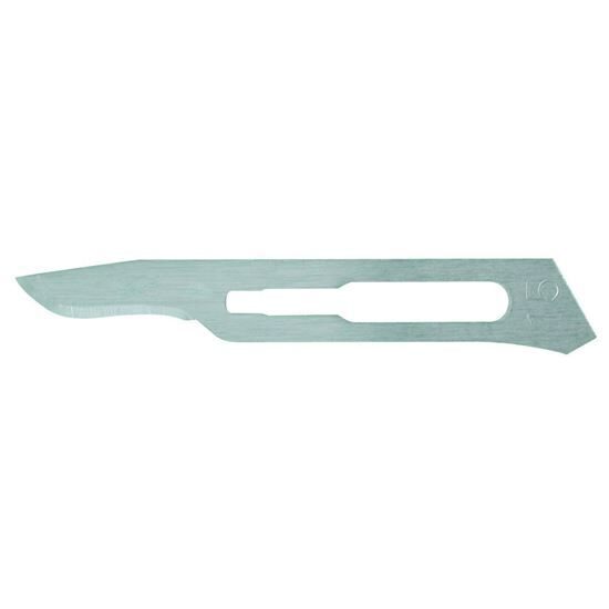 Blade Surgical 15 Surgical Grade Carbon Steel Sterile 100Box