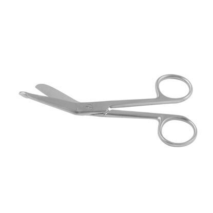 Scissors, Lister Bandage 7 1/4", Stainless Steel, Each