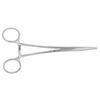 Forceps Hemostat Kelly 5 12 Mid Grade Stainless Steel Straight Scissor Type NonSterile Each