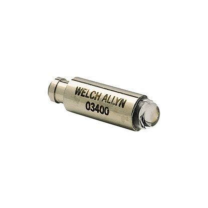 Bulb, Halogen 2.5V, for use with PocketScope™ Instruments, Each