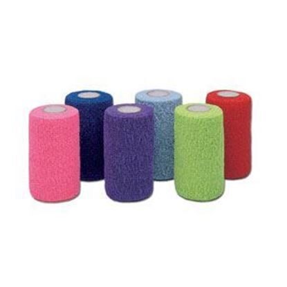 Bandage, Coflex 3" x 5 yards, Self-Adherent, MultiColor, 24/Box