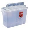 Sharps Collector    5 Quart with Lid Red InRoom Each