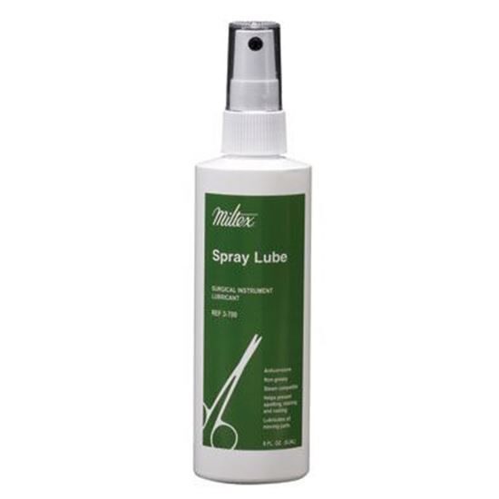 Spray Lube 8 Ounce Miltex Each