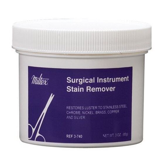 Surgical Instrument Stain Remover 3 Ounce Miltex Each