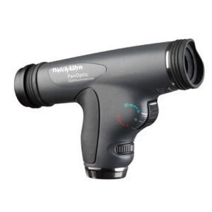 Ophthalmoscope, with Cobalt Blue Filter and Corneal Viewing Lens, PanOptic™, Each