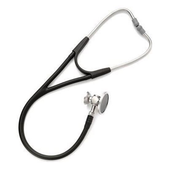 Stethoscope Tycos Harvey DLX Doublehead Black Each