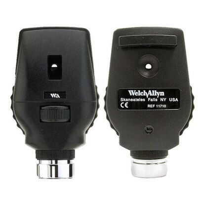 Ophthalmoscope Accessories, Head with Nasal Illuminator, Each