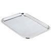 Tray Instrument Stainless Steel 14 x 10 x 58 Flat Each