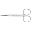 Scissors Iris Straight 4 12 Stainless Steel Each