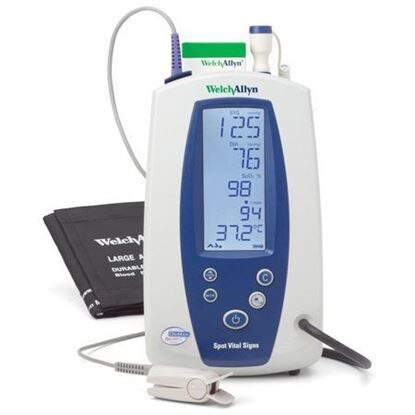Monitor Only,  Spot Vital Signs®, NIBP/Pulse Rate/MAP, Each