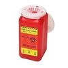 Sharps Collector    14 Quart MailAway Red Each