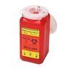 Sharps Collector    14 Quart MailAway Red Each