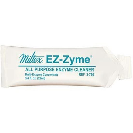 EZZyme Enzyme CleanerPresoak  1 packet1 gallon   32packetsBox