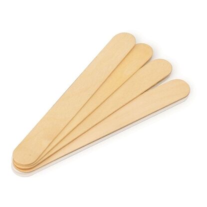 Junior Tongue Depressors 5 1/2", 500/Box