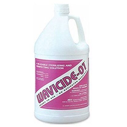 Wavicide-01® Glutaraldehyde High-Level Disinfectant 1 gallon, Each